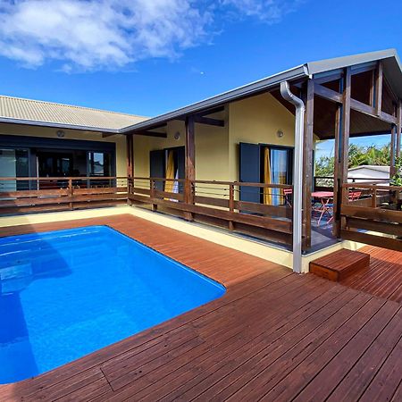 Baril Sucre - Piscine- Jardin - By Sister Home Saint-Philippe Exterior photo